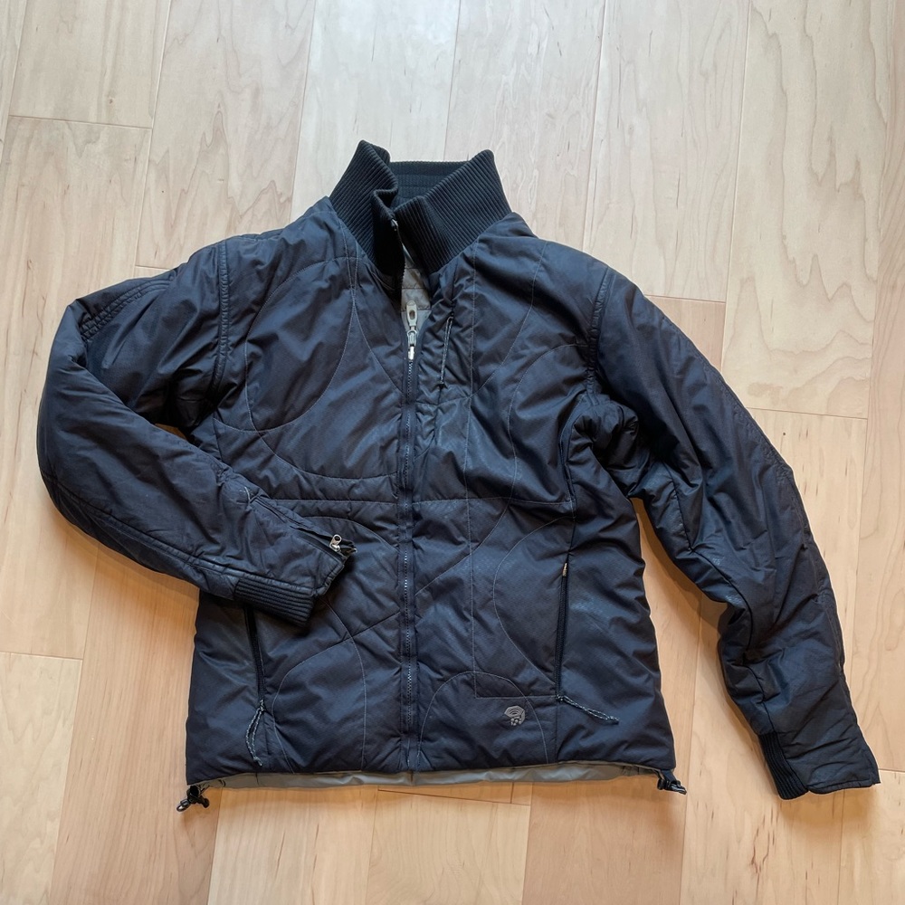 Mountain Hardware Women’s Reversible Jacket - image 1